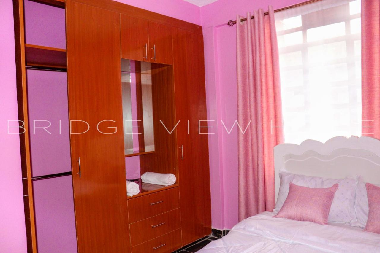 Maggie Home Stay Naivasha - Bridge View Aprt Екстер'єр фото